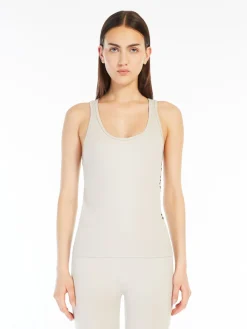 Technical fabric top