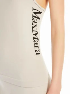 Technical fabric top