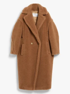 Teddy Bear Icon Coat