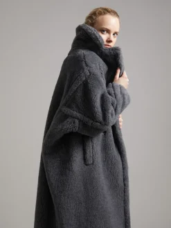 Teddy Bear Icon Coat