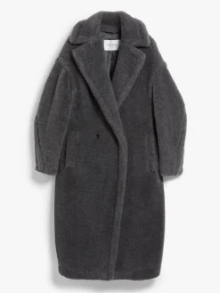 Teddy Bear Icon Coat