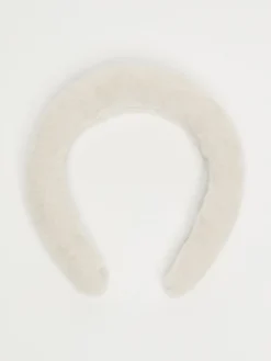 Ultra-soft fabric headband