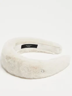 Ultra-soft fabric headband