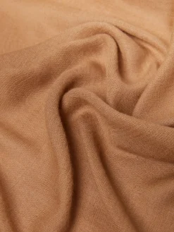 Viscose and cashmere shawl
