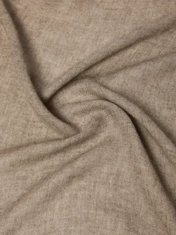 Viscose and cashmere shawl