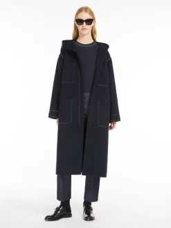 Viscose jersey sweatshirt