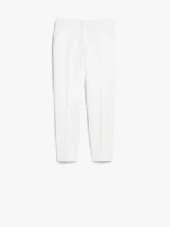 Viscose jersey trousers
