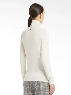 Viscose jersey T-shirt