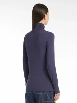 Viscose jersey T-shirt
