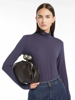 Viscose jersey T-shirt