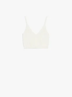 Viscose knit top
