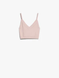 Viscose knit top