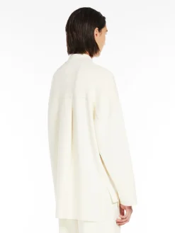 Viscose yarn blouse