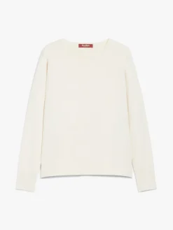 Viscose yarn boxy jumper
