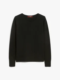 Viscose yarn boxy jumper