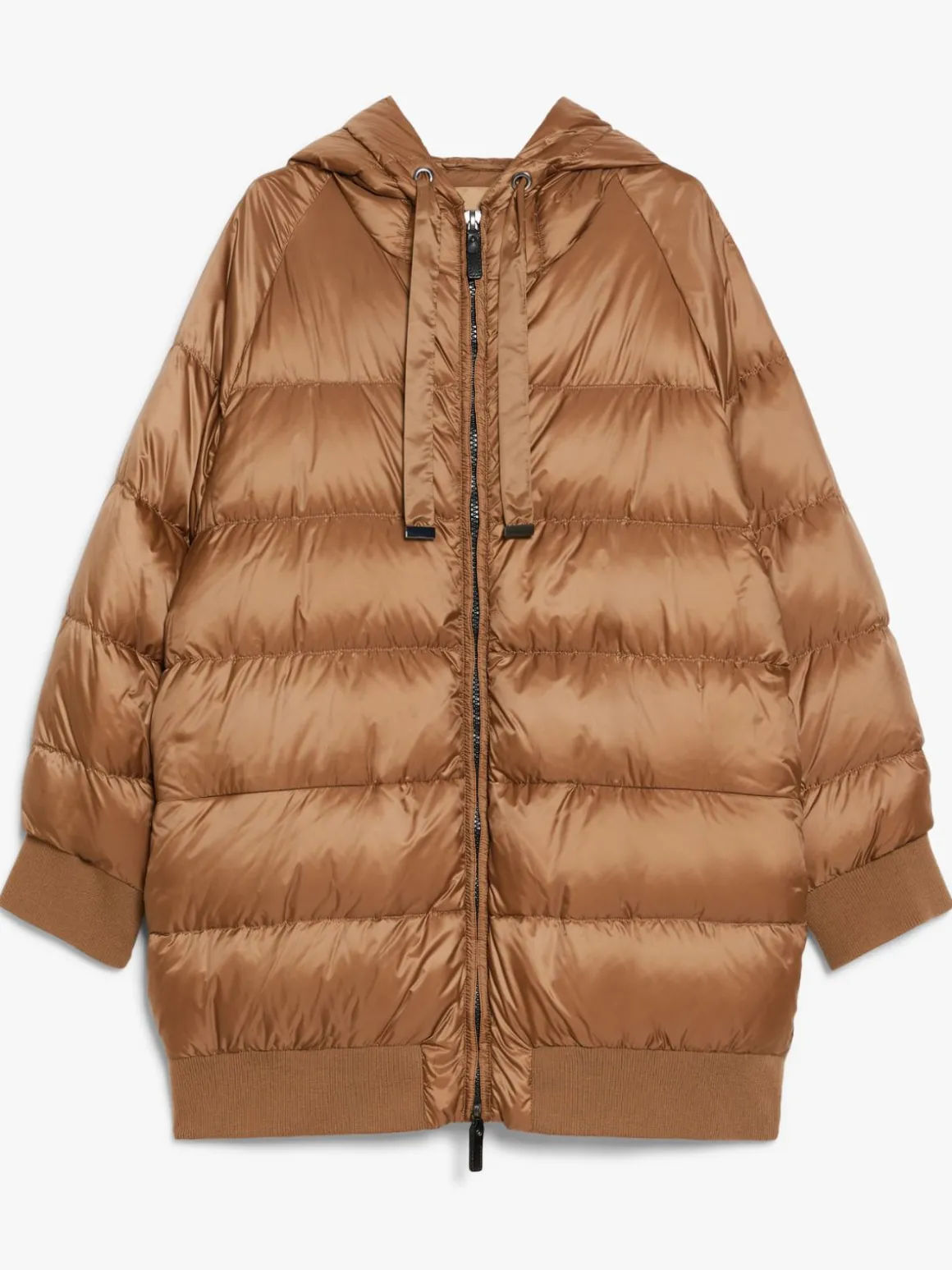 water-repellent down jacket