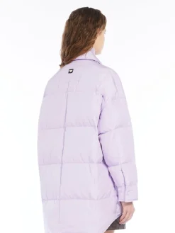 Water-repellent taffeta down jacket