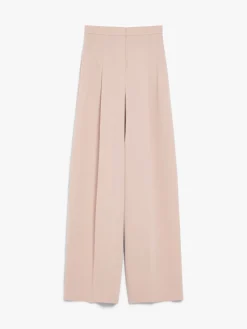 Wide cady trousers