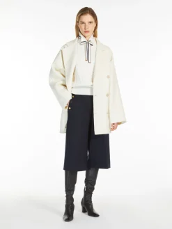 Wool and cashmere jumper