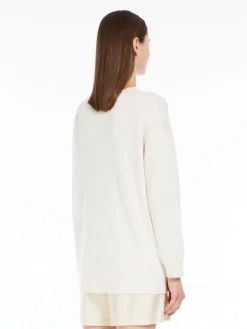 Wool and cashmere jumper