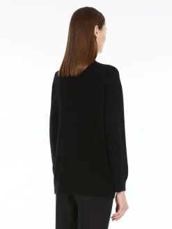 Wool and cashmere jumper