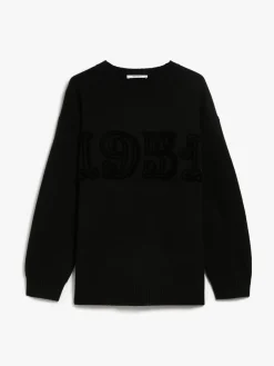 Wool and cashmere jumper