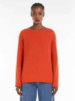 Wool and cashmere jumper