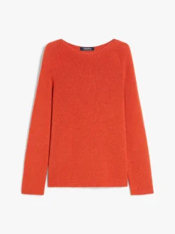 Wool and cashmere jumper