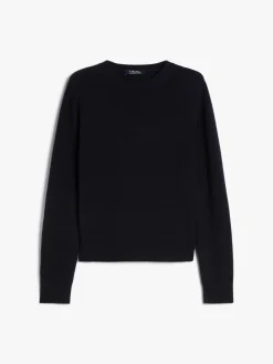 Wool and cashmere jumper
