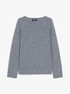 Wool and cashmere jumper