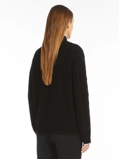 Wool and cashmere jumper