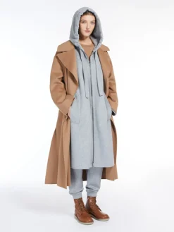 Wool coat