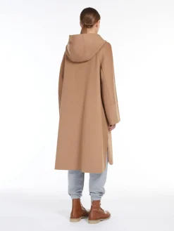 Wool coat
