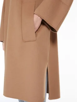 Wool coat