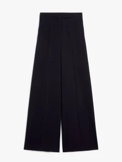 Wool cordonet trousers