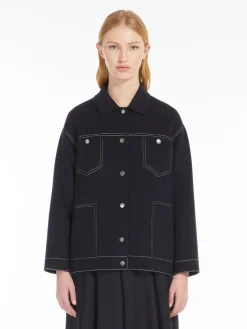 Wool jacket