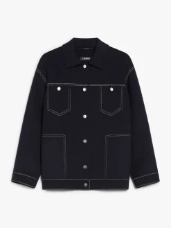 Wool jacket
