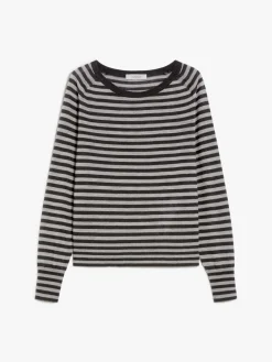 Wool knit jumper