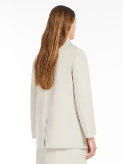 Wool pea coat