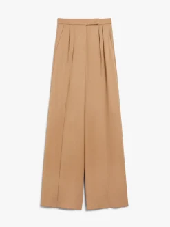 Wool trousers