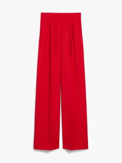 Wool trousers