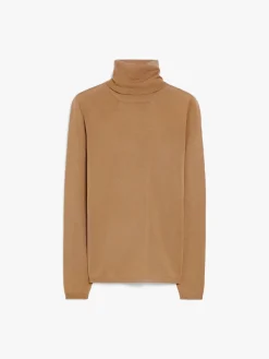 Wool turtleneck