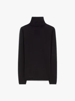 Wool turtleneck