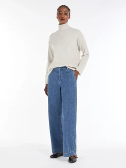 Wool turtleneck