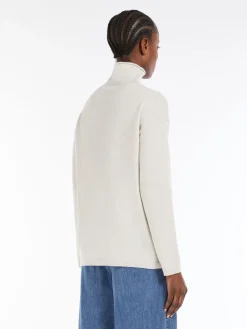 Wool turtleneck