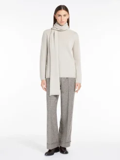 Wool turtleneck
