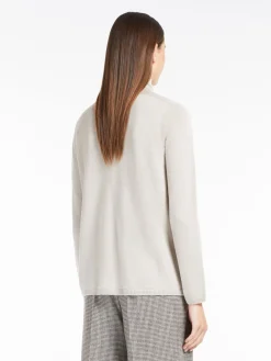 Wool turtleneck