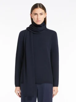 Wool turtleneck