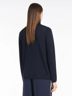 Wool turtleneck
