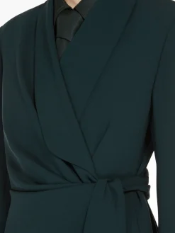 Wrap jacket in cady